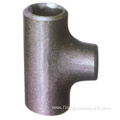 din2615 tee carbon steel pipe fitting
